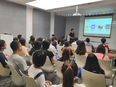 走进酷我音乐 大学生亲身体验新时代互联网企业文化精神